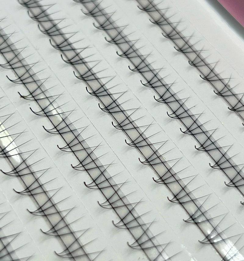 3D Promade Volume Lashes