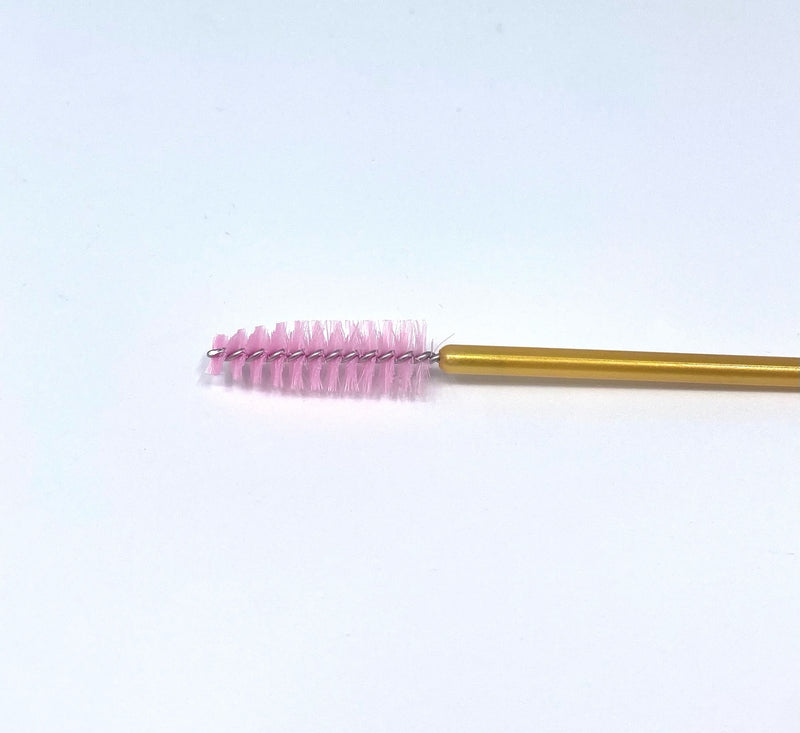 Pink and Gold Spoolies - 50 Pre Quantity